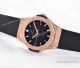 WWF Factory Superclone Hublot Rose Gold 45mm Watch in Caliber Hub 11 Movement (3)_th.jpg